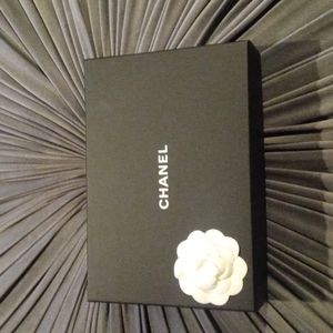 Authentic CHANEL Gift Box